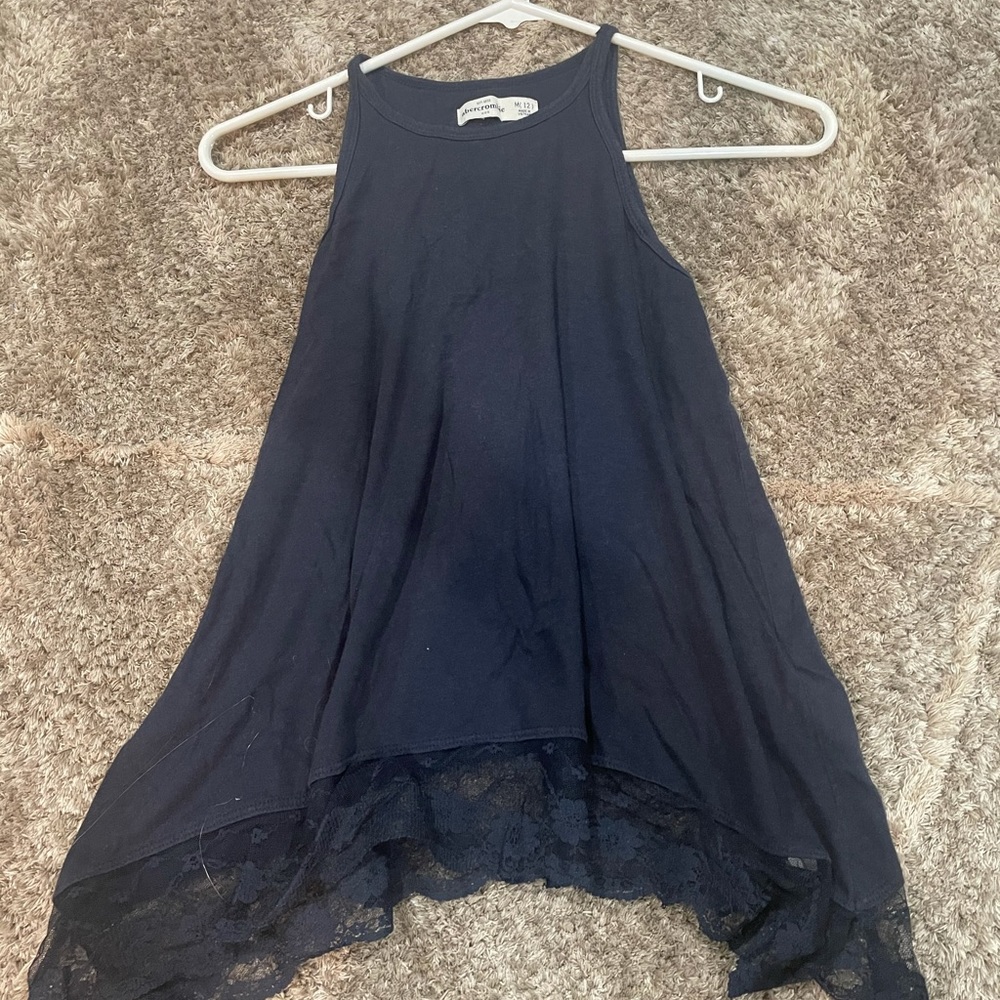 Abercombie kids tank top